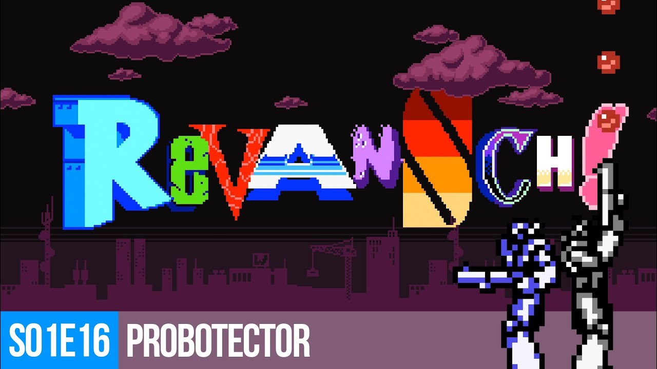 Revansch! - S01E16: Probotector (NES)