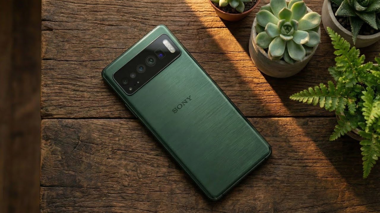 Утечки информации о Sony Xperia Pro 2 просто невероятны! 📸🤯 Полный обзор