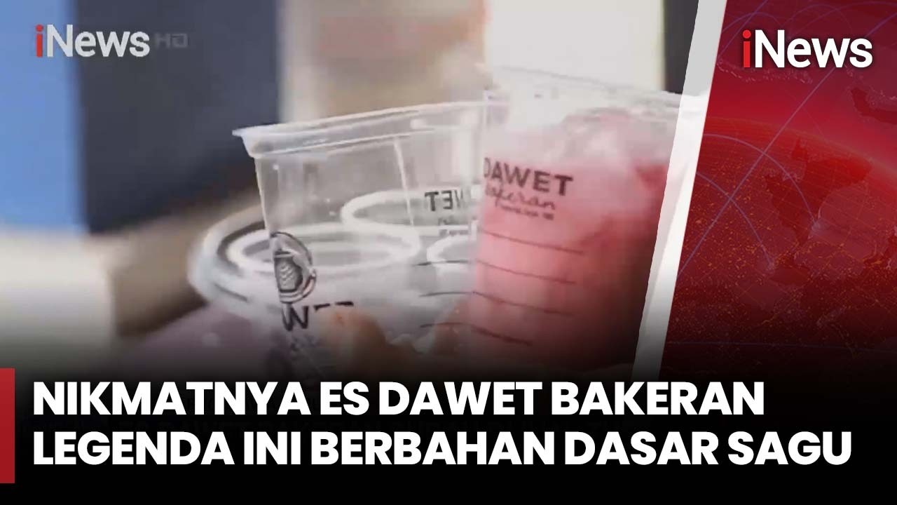 Keseruan Budaya Ramadan Berbagai Daerah dan Nikmatnya Kuliner Legendaris | iNews Pagi 20/2