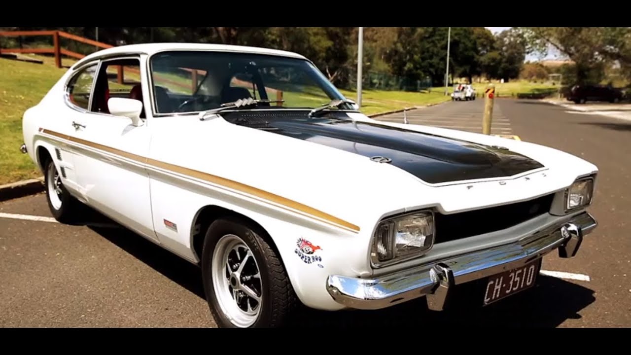 Ford Capri - Shannons Club TV -  Episode 6