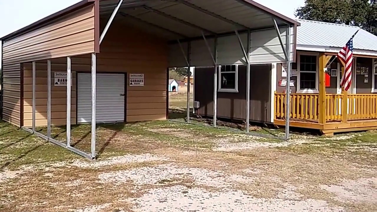 RV COVERS / CARPORTS...