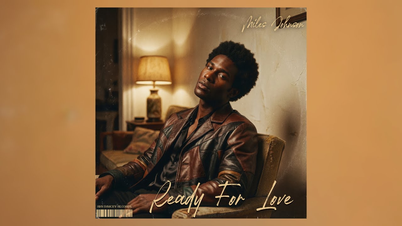 Ready For Love - Miles Johnson