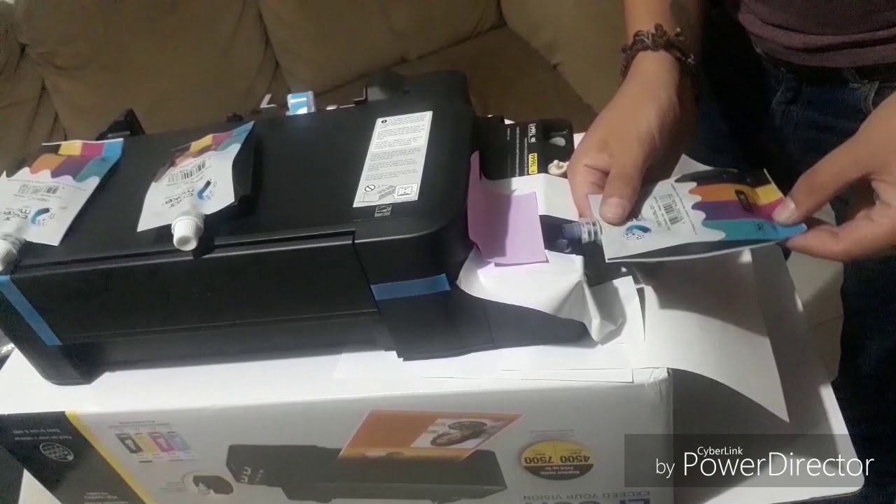 Sublimacion epson L120