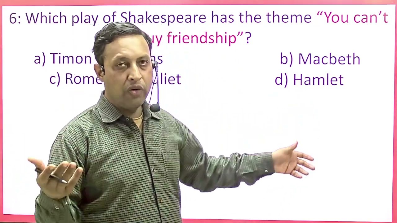 Set XXI @MCQs @English literature @NET @UPTGT @UPPGT @learnenglishwithanuj @complete study @english