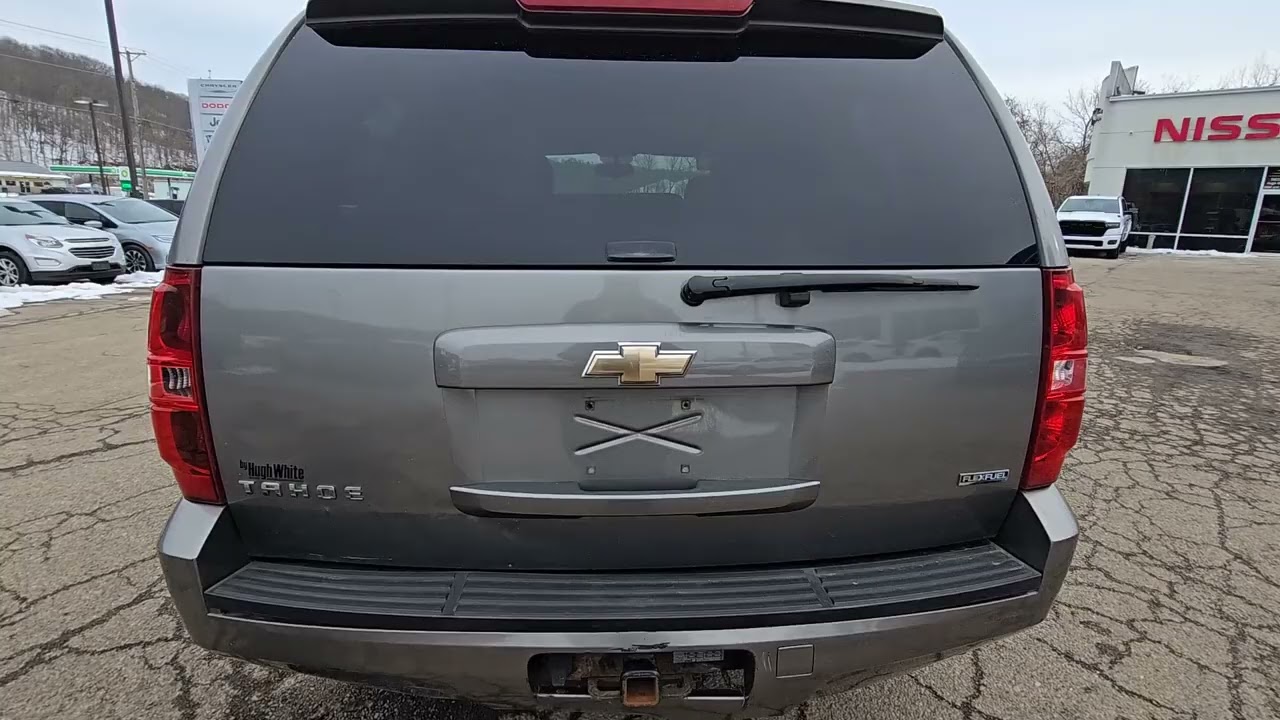 2009 Chevrolet Tahoe 4WD 4dr 1500 LS Athens, The Plains, Parkersburg, Pomeroy, Nelsonville OH