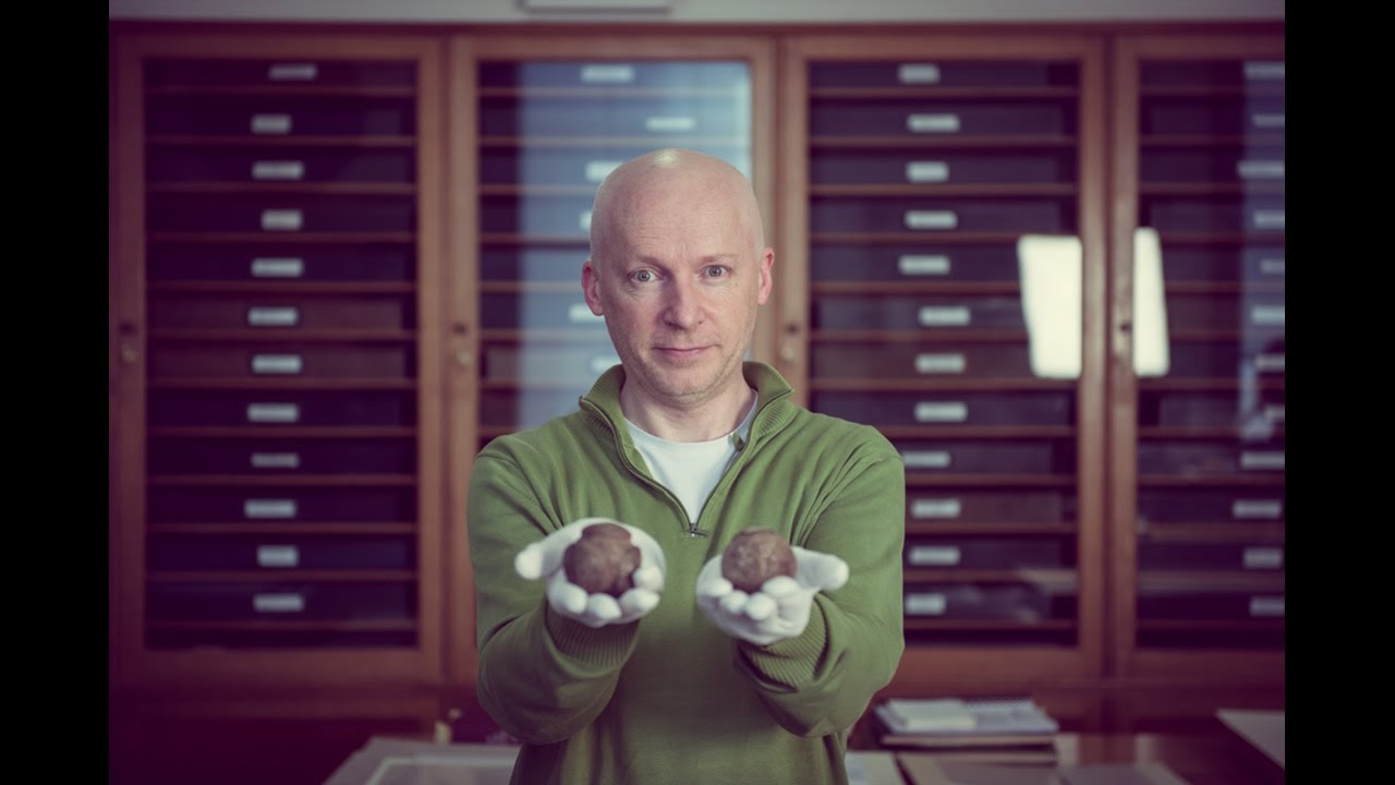 Professor Marcus Du Sautoy: Were these stone balls made by ancient mathematicians?