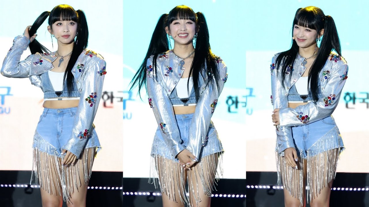 220716 시크릿넘버(SECRET NUMBER) 디타(Dita) Talk 멘트 4K 직캠