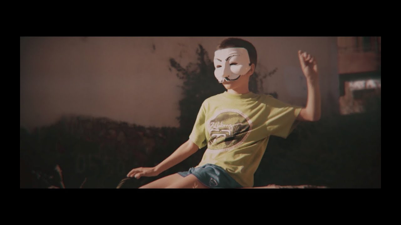 L'Anonyme - Calma Gringo (Clip Officiel)