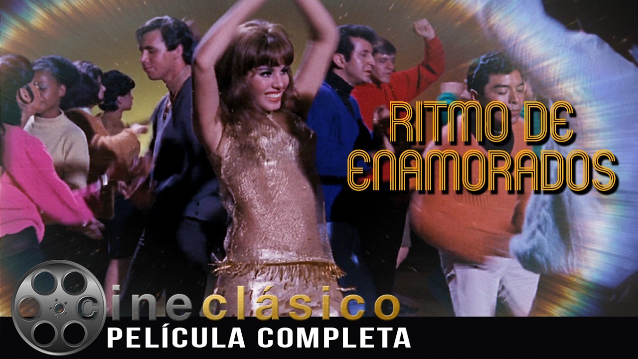 Ritmo de Enamorados | | Película Clásica Mexicana | Cine Clásico