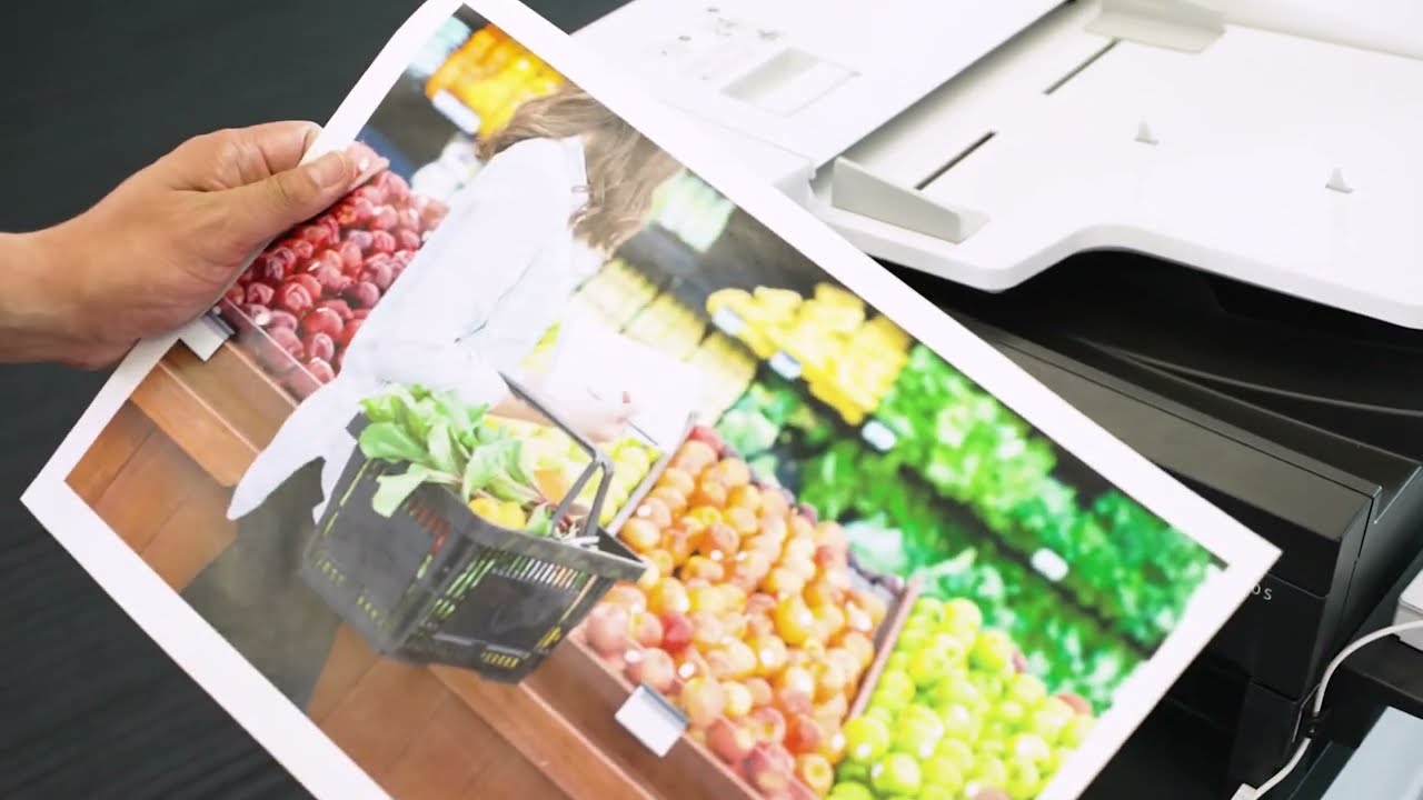 Apeos C2450S Product Introduction Video