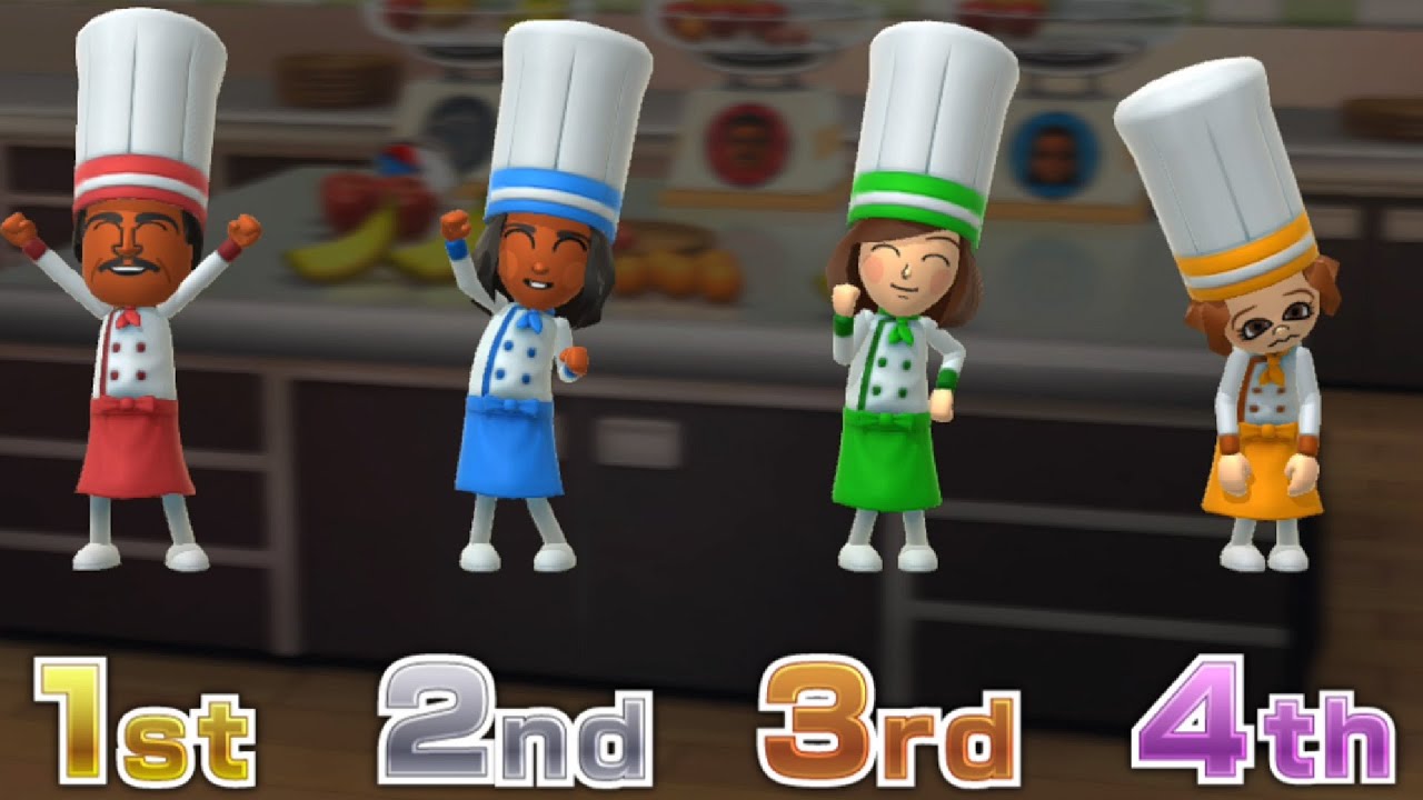 Highway Rollers Showdown: Faustine, Steven, Mizuho and Giulia | Wii Party U With Alexgaming