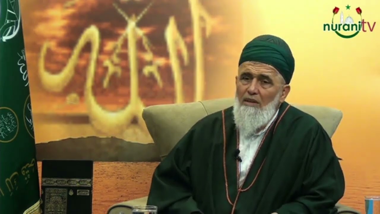 Ömer El Halveti Hz'nin Kabr-i Şerif'inin bulunması