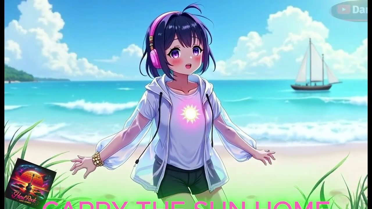 Carry the sun home