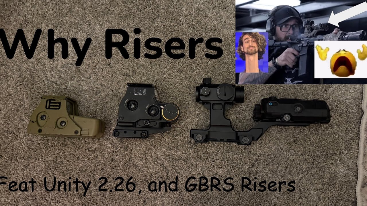 Risers (Ft 2.26, 2.93)