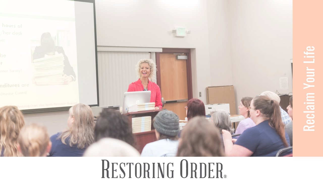 Vicki Norris - Speaking Reel