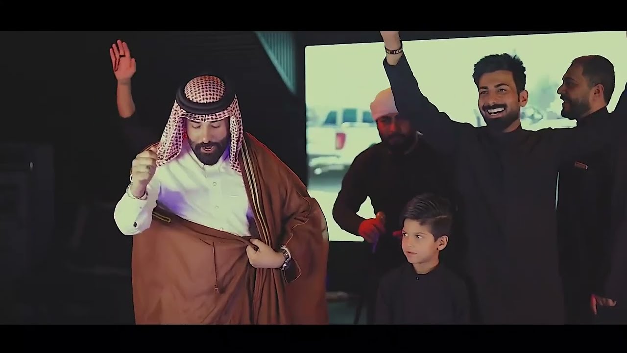 عادل المنسي-العم اليسوه (Official Video Clip) Adil Almenci "Aleamu Alyaswh2023