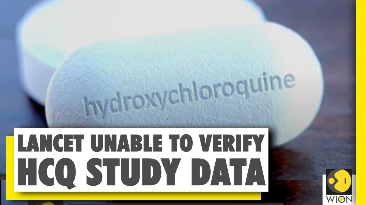 Lancet cities lack of data authenticity | Study that paused HCQ trails now retracted | COVID-19