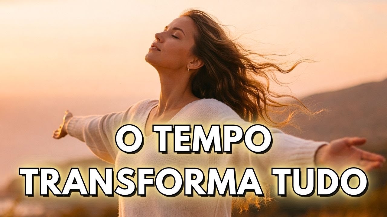 🎵 Mensagens de Acolhimento Para Quem Está Atravessando um Momento Difícil
