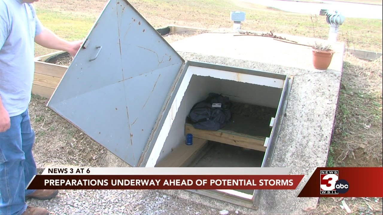 Williamson County Residents Get Ready for Possible Storms