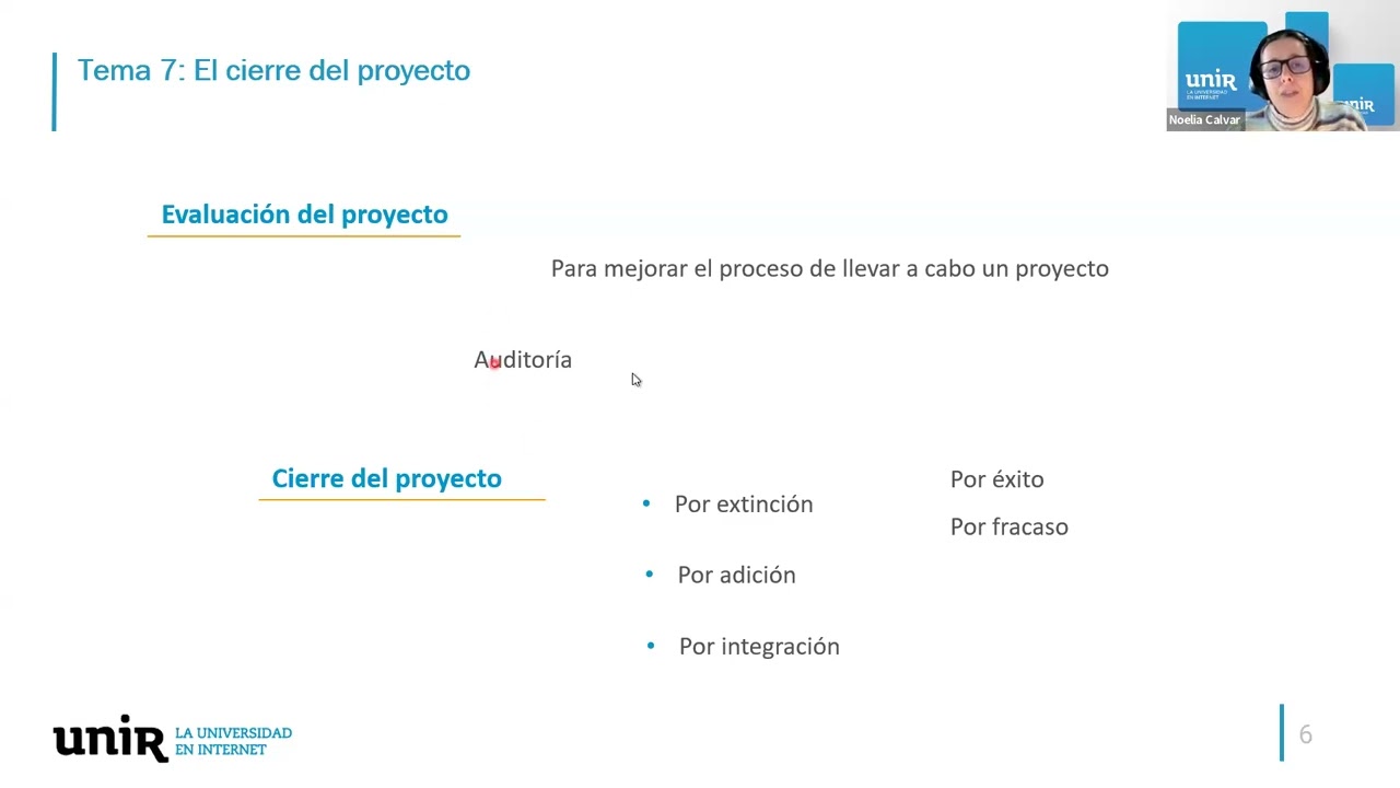 Control de proyectos Clase 13
