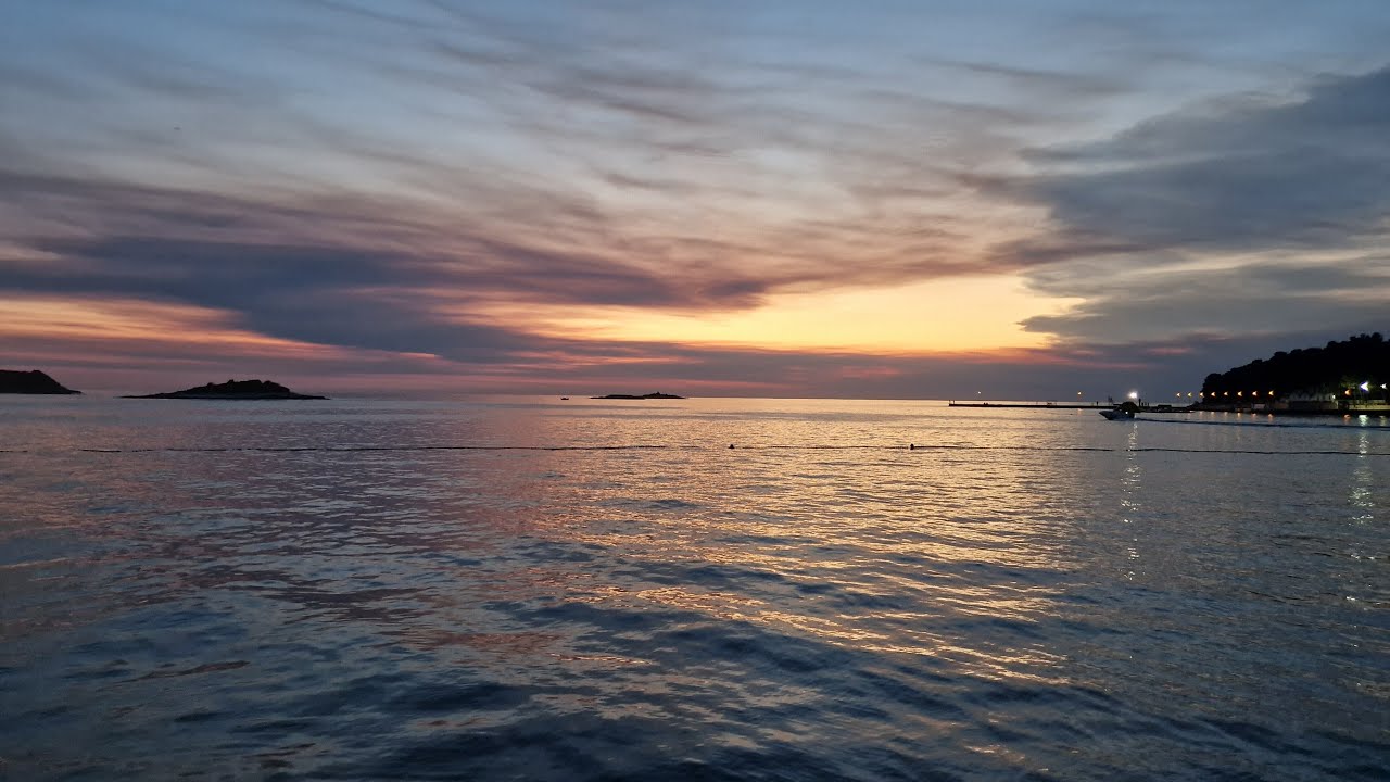 Hotel Delfin ** Plava Laguna Poreč Chorvatsko Croatia 2022 (Havelinkovi)