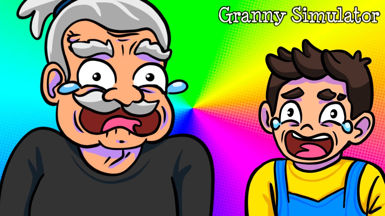 WIELKI POWRÓT... | GRANNY SIMULATOR