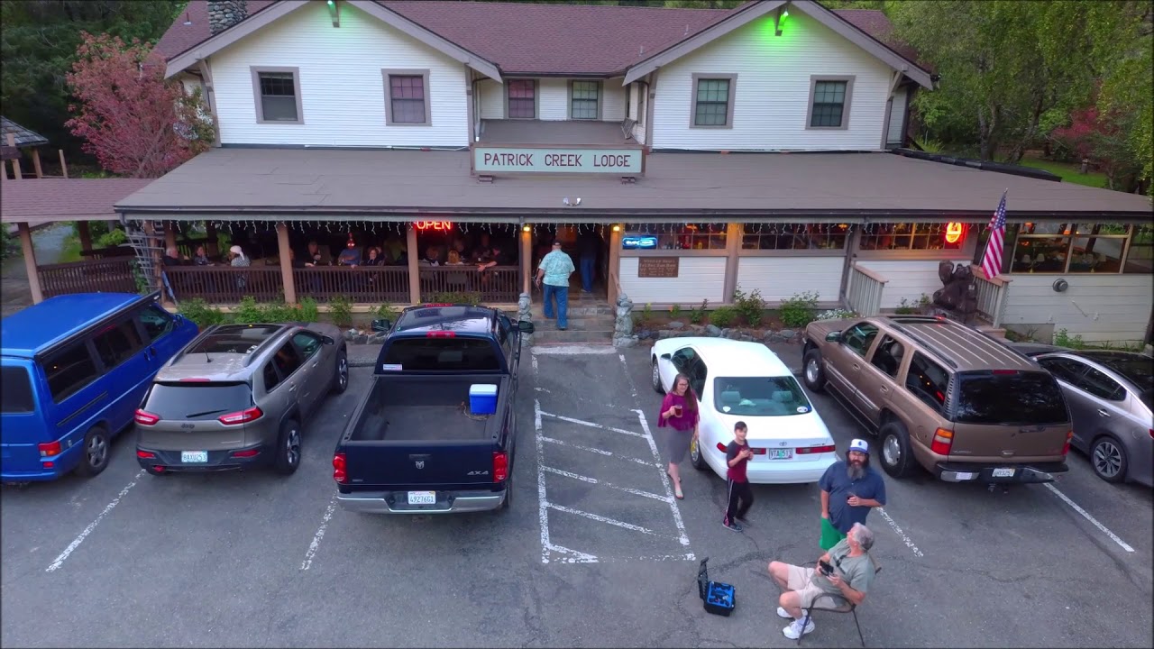 Del Norte County by drone