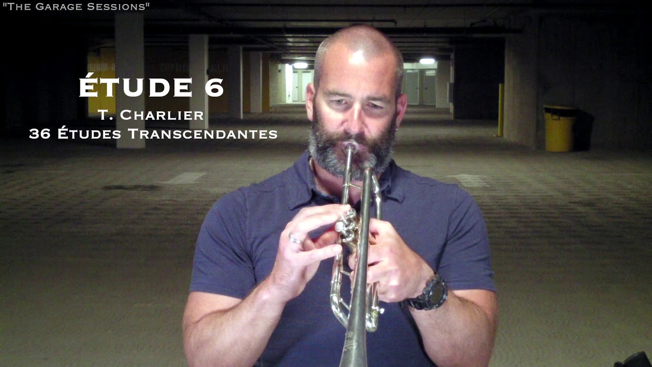 CHARLIER Etude #6 "Du Style"