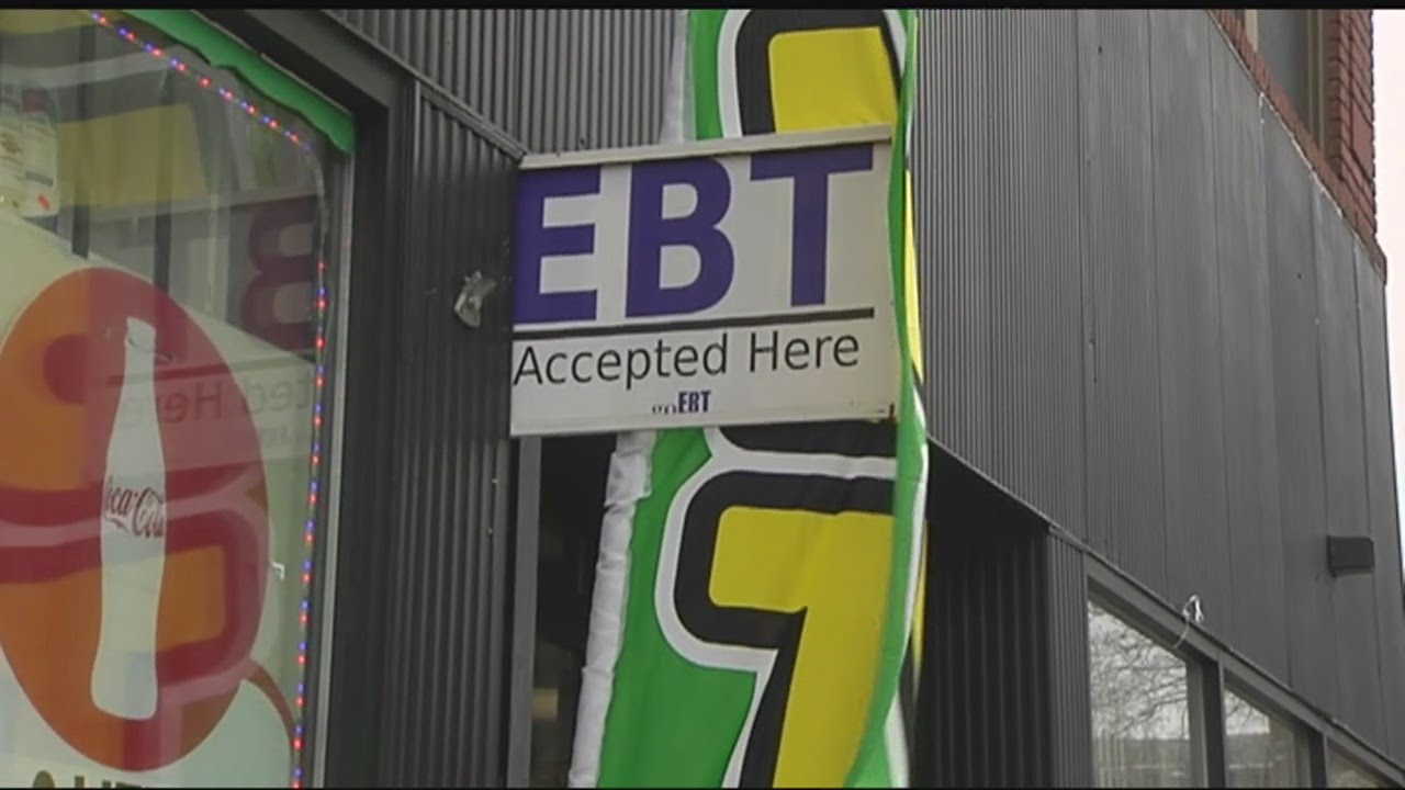 What the state is doing to stop EBT fraud