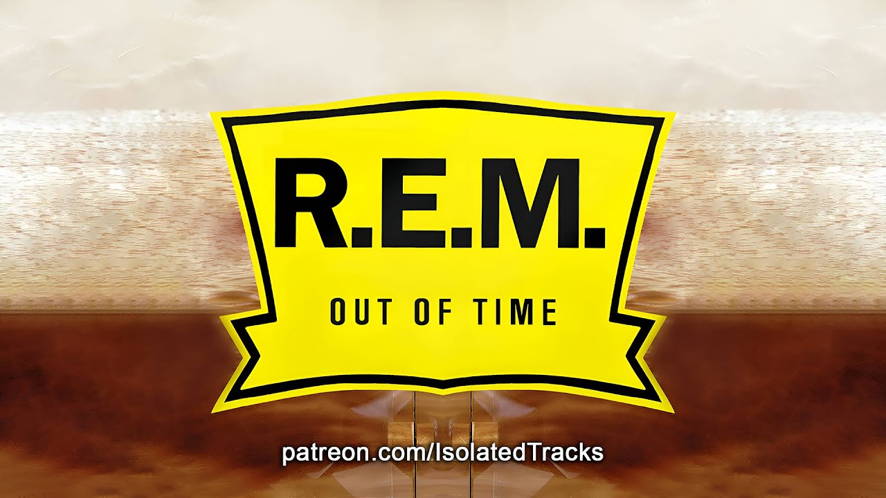 R.E.M. - Losing My Religion (Guitars Only)