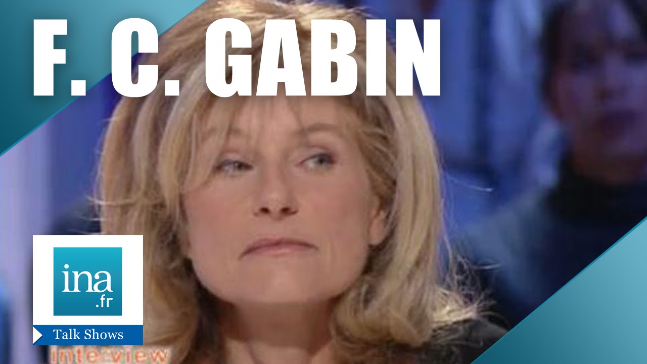 Florence Moncorgé Gabin "Dis donc gamine" | Archive INA