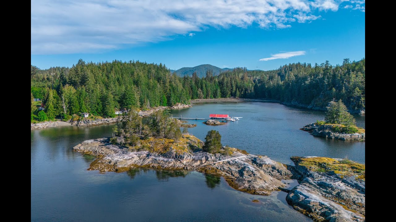 Desolation Sound, Read Island, BC - Sotheby's International Realty Canada
