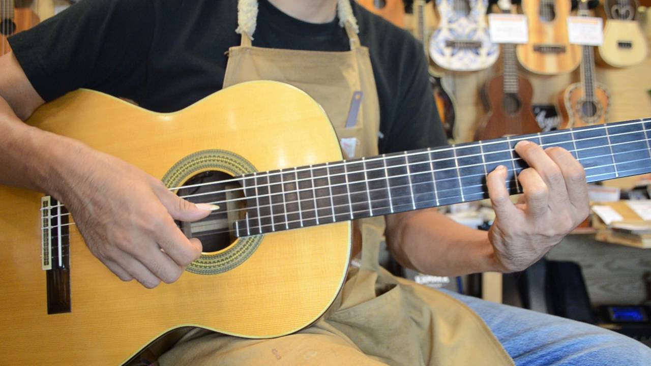 Vintage/Kanoh Kodama [加納木魂] #20 【1985年製】@guitarshoptantan