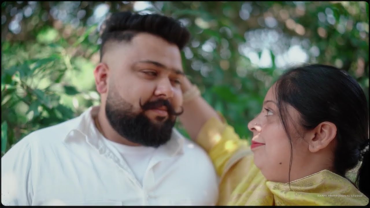 ਬੇਬੇ ਬਾਪੂ ਹੋਣ ਸਿਰ ਤੇ ਹੌਸਲਾ ਹੀ ਬਹੁਤ ਹੁੰਦਾ ( HAPPY PROFESSIONAL STUDIO)  MOBILE +91 9915804397