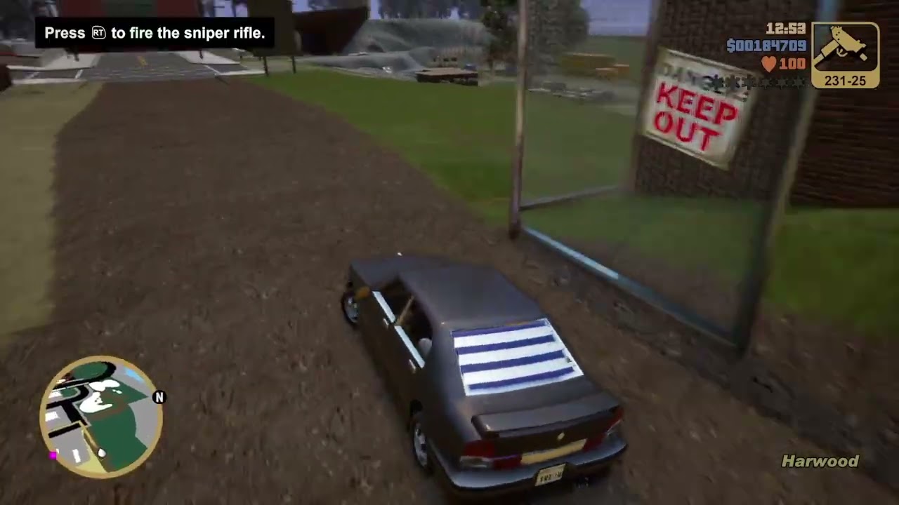 GTA 3 Bomb Da Base: Act II