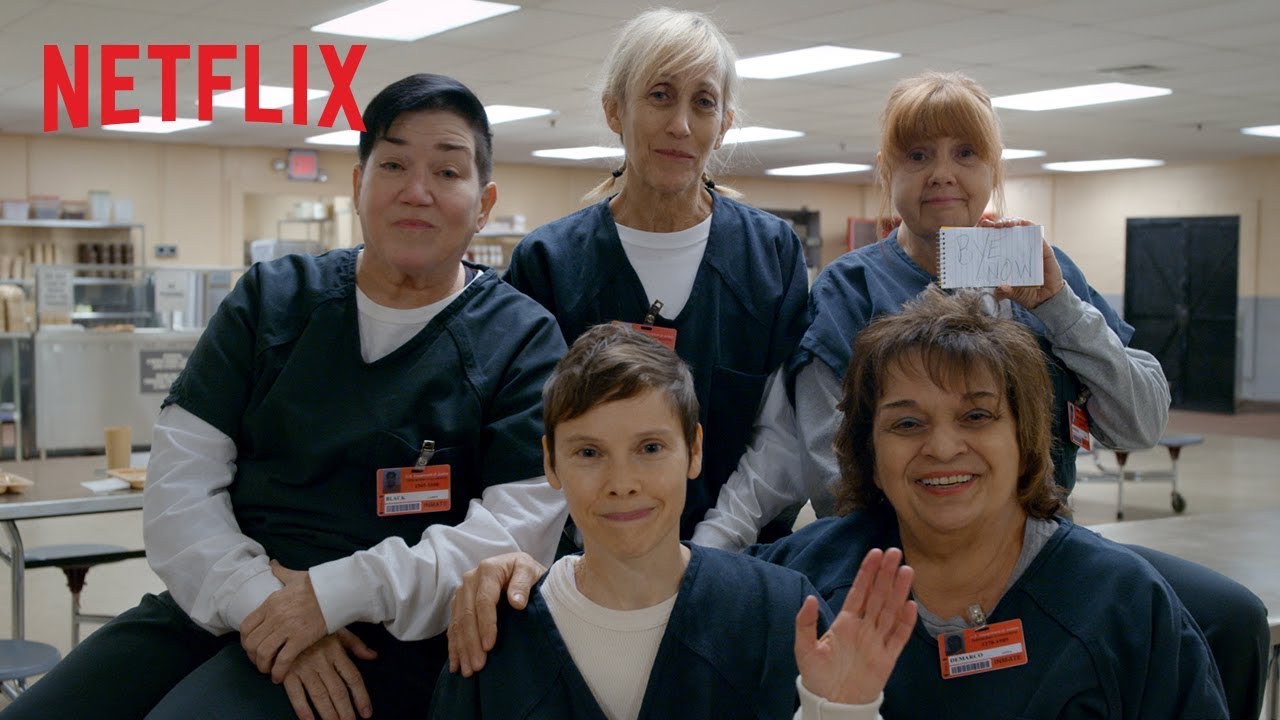 Orange is the New Black | A despedida | Netflix
