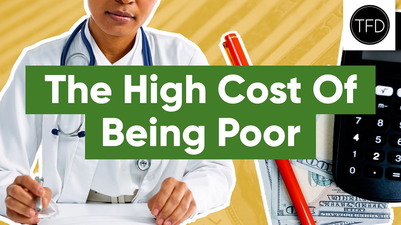 5 Things That Are More Expensive For Poor People