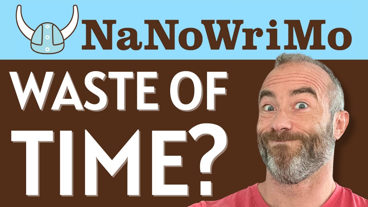 I Tried Writing a Novel in 30 Days