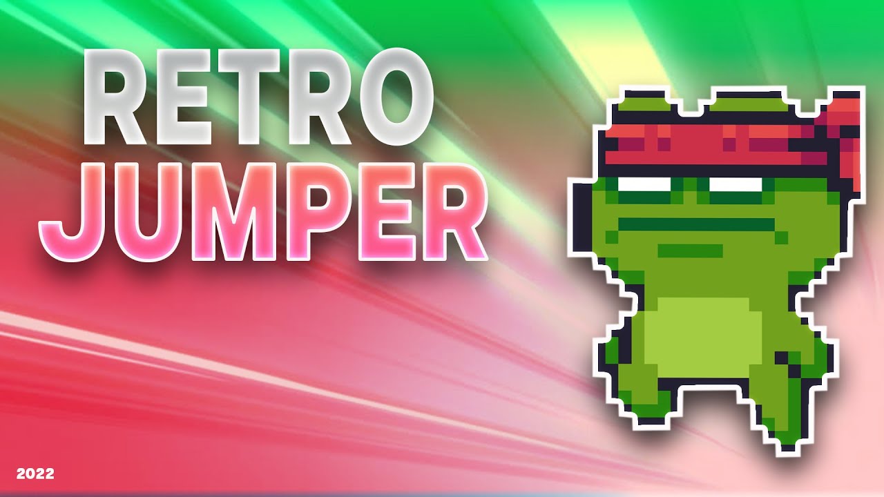 Retro Jumper Trailer 2022