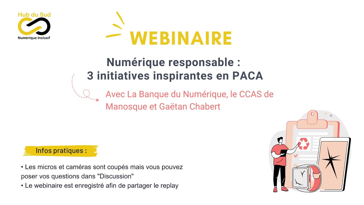 Webinaire 