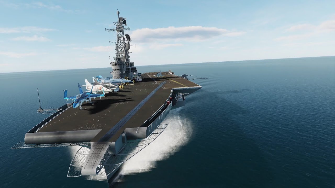 DCS A4-Q EN EL VERDADERO ARA 25 DE MAYO