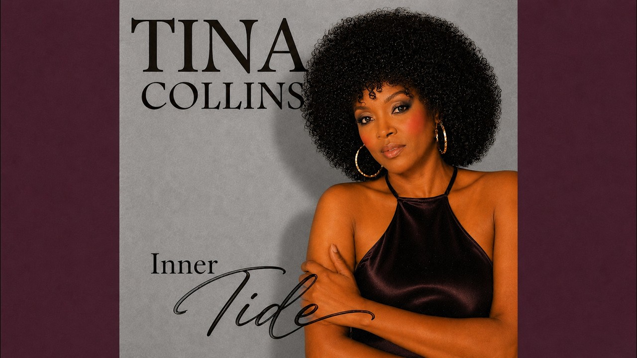 Tina Collins - The Inner Tide (80s R&B, Soul)