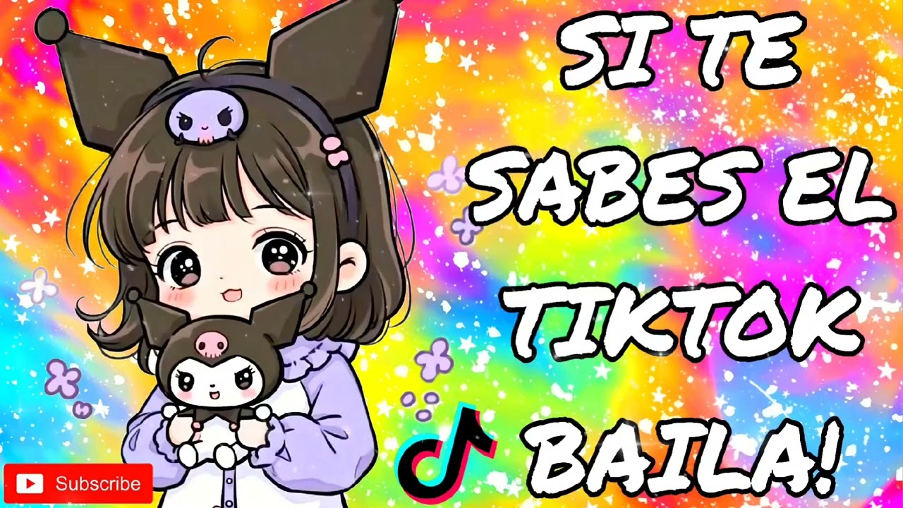 Si Te Sabes El TikTok Baila! - 2026