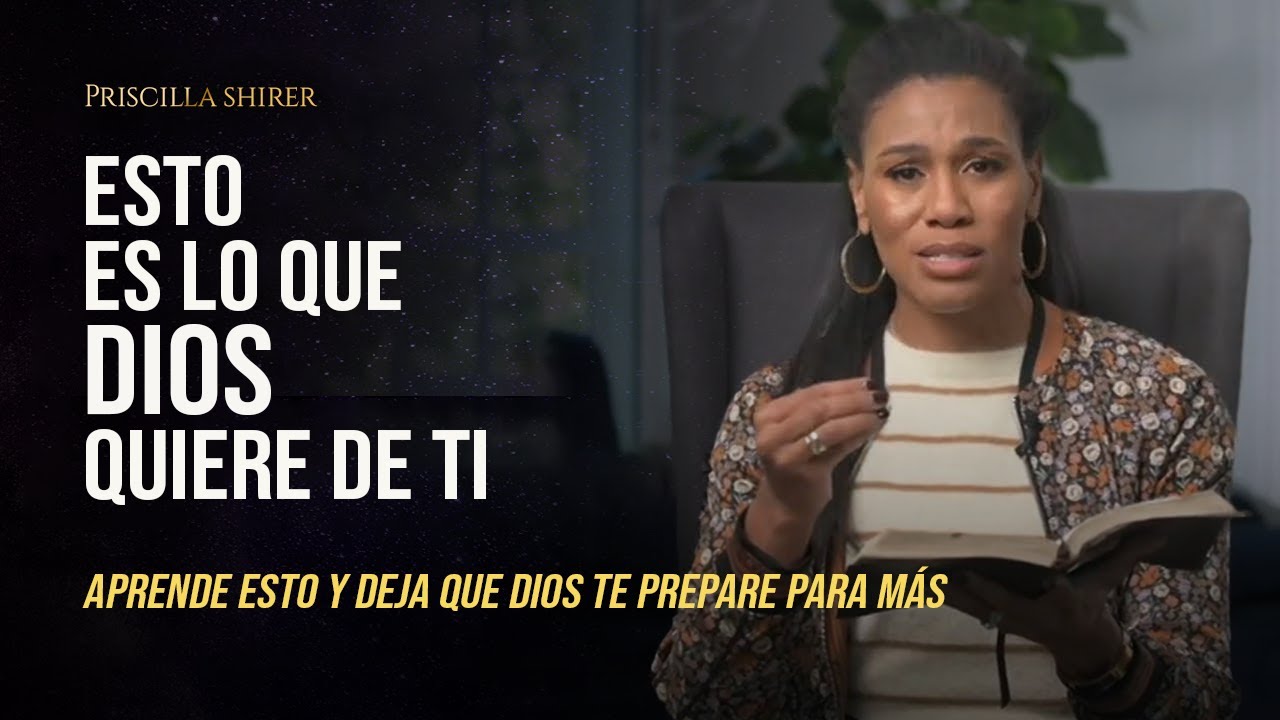 ¡TU ACTITUD LO ES TODO! Estás justo donde necesitas estar para recibir las bendiciones de Dios