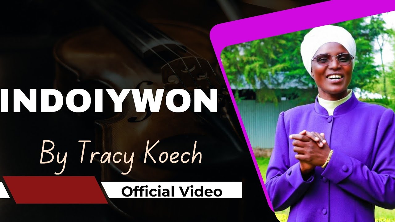TRACY KOECH ~ INDOIYWA || OFFICIAL VIDEO