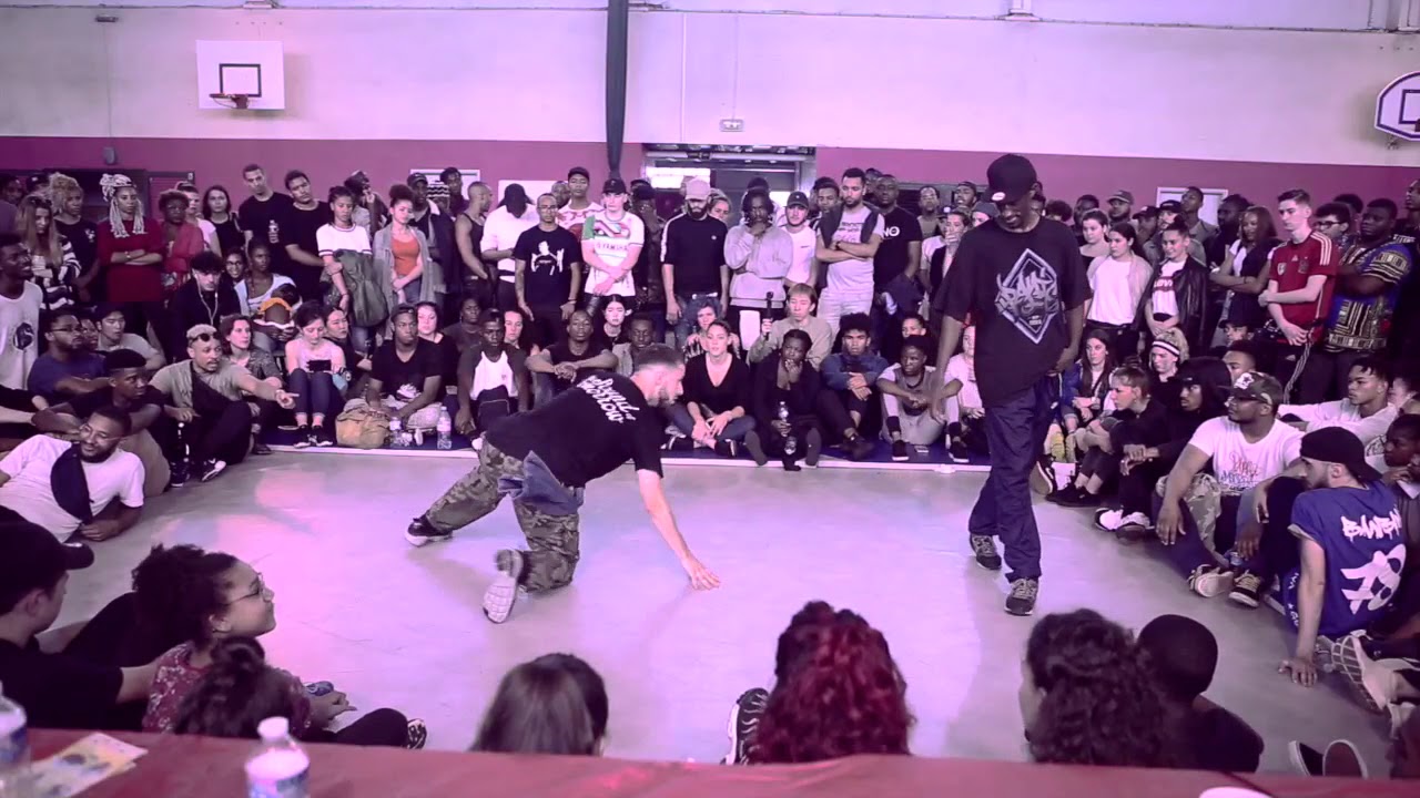 1/8 de Final - Melting'G Battle 5th EDITION - Joker (YUDAT) vs Kashmir (Forzesound)