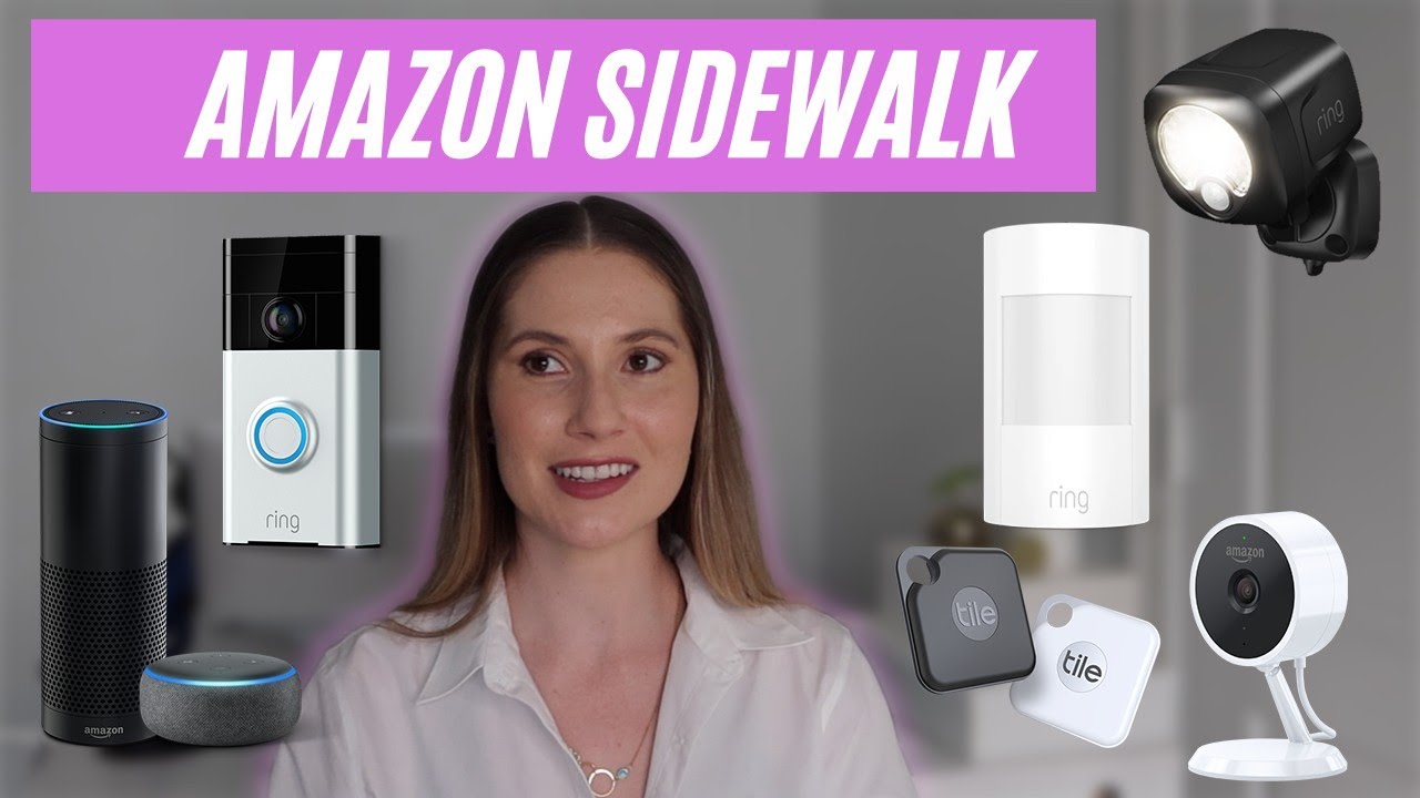 Amazon Sidewalk Explained - How to Opt-in/Out