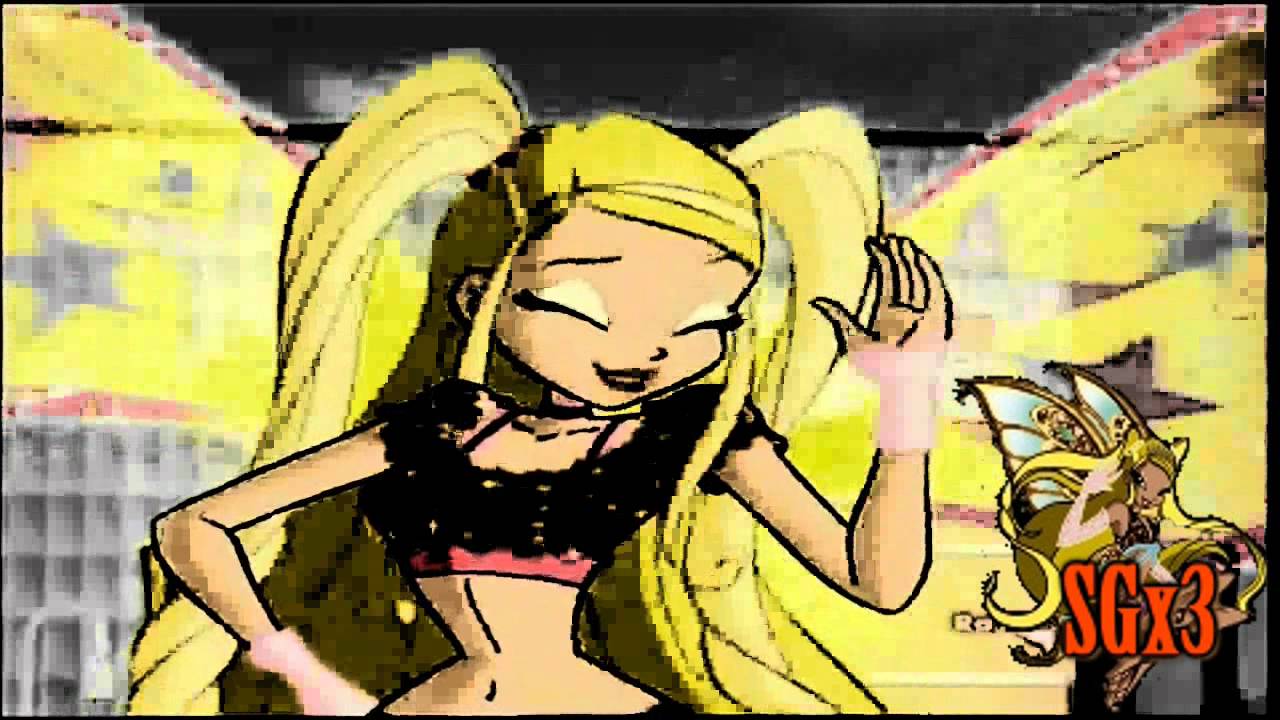 Winx Club || Dark Bloom & Dark Stella ~ Monster