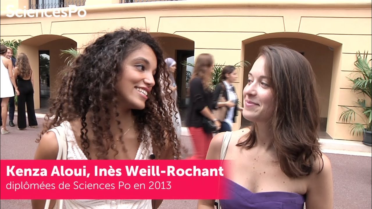Les carrières des diplômés de sciences po menton