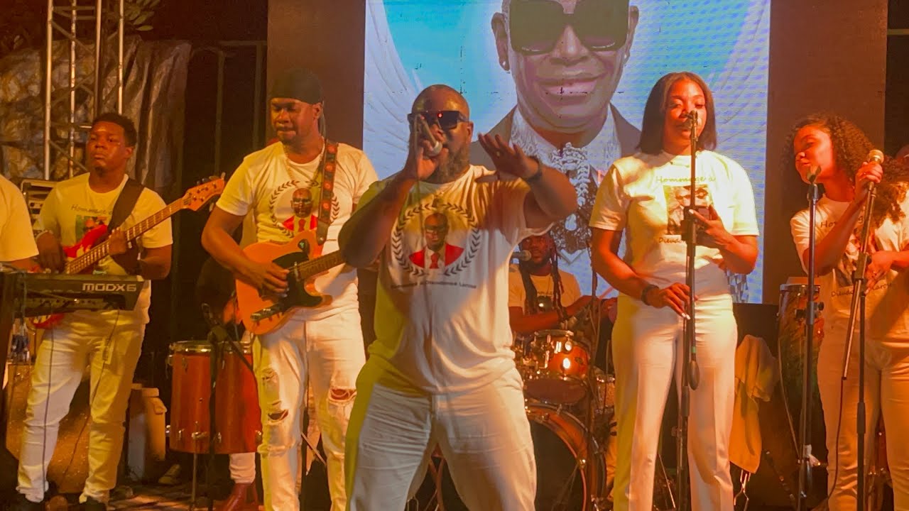 YON KOUZEN DIEUDONNÉ LAROSE FÈ FANATIK YO RESANTI ENÈJI ATIS LA NAN SWARE POU RANN DÈNYE OMAJ LA 😱